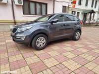 second-hand Kia Sportage 1.6 GSL MT 4x2 STYLE