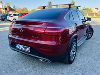 second-hand Mercedes 300 GLC Coupe4Matic 9G-TRONIC AMG Line