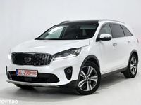 Second-hand Kia Sorento Platinum Edition 200 CP (147 kW) 2020 Culoarealb SUV