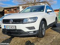 second-hand VW Tiguan 2.0 TDI SCR 4MOTION (BlueMotion Techn.) DSG Sound