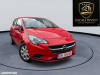 Second-hand Opel Corsa Active 90 CP (66 kW) 2015 Culoarerosu Hatchback