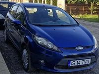 Second-hand Ford Fiesta 82 CP (60 kW) 2009 Hatchback