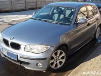 second-hand BMW 118 