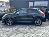 Second-hand Fiat 500X 120 CP (88 kW) 2020 Culoarenegru SUV