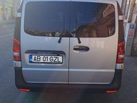 Second-hand Mercedes Vito 163 CP (119 kW) 2022 Culoareargint Van