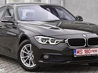Second-hand BMW 320 Luxury Line 190 CP (139 kW) 2017 Culoaremaro Berlinǎ