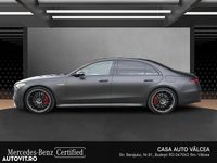 Second-hand Mercedes S63 AMG AMG 802 CP (589 kW) 2025 Culoarenegru Berlinǎ