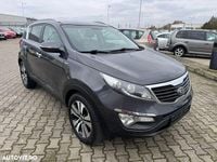 Second-hand Kia Sportage Spirit 136 CP (100 kW) 2013 Culoarenegru SUV