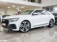 second-hand Audi Q8 