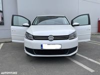 second-hand VW Touran 2.0 TDI DSG Comfortline