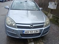 second-hand Opel Astra 