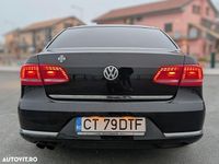 Second-hand VW Passat Highline 170 CP (125 kW) 2011 Culoarenegru Berlinǎ