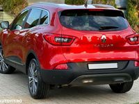 Second-hand Renault Kadjar Bose Edition 130 CP (95 kW) 2015 Culoarerosu SUV