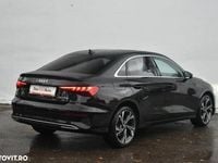 Second-hand Audi A3 Advanced 150 CP (110 kW) 2020 Culoarenegru Berlinǎ