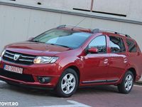 Second-hand Dacia Logan 90 CP (66 kW) 2016 Culoarerosu Break