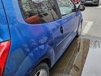 Second-hand Renault Twingo 75 CP (55 kW) 2009 Culoarealbastru Hatchback