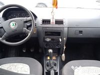 second-hand Skoda Fabia 2004 benzina