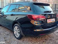 Second-hand Opel Astra Innovation 110 CP (80 kW) 2018 Culoarenegru Break