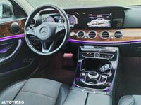 second-hand Mercedes E200 d 9G-TRONIC Exclusive