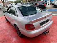 Second-hand Audi A4 102 CP (75 kW) 2001 Gri Berlinǎ