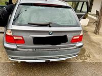 second-hand BMW 320 