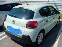 Second-hand Citroën C3 60 CP (44 kW) 2018 Hatchback