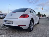 second-hand VW Beetle 1.6 TDI Design