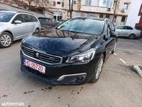 Second-hand Peugeot 508 SW Business-Line 150 CP (110 kW) 2016 Culoarenegru Break