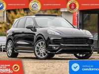 Second-hand Porsche Cayenne 460 CP (338 kW) 2015 Culoarenegru SUV