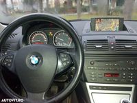 second-hand BMW X3 2.0d