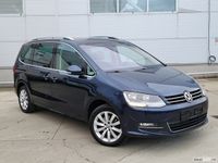 second-hand VW Sharan 2015 7 Locuri