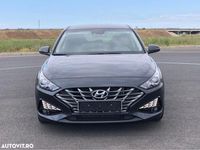 second-hand Hyundai i30 2022 · 17 117 km · 1 482 cm3 · Hibrid