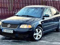 Second-hand VW Passat 131 CP (96 kW) 2003 Negru Berlinǎ