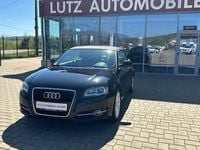 Second-hand Audi A3 Cabriolet Ambition 105 CP (77 kW) 2011 Negru metalizat Cabrio