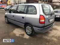 second-hand Opel Zafira POSIBILITATE SI IN RATE FARA AVANS / 1,6 EURO 4 /