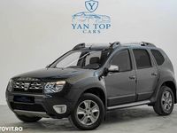 Second-hand Dacia Duster Lauréate 110 CP (80 kW) 2015 Culoarenegru SUV