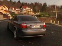 Second-hand Audi A4 S-Line 131 CP (96 kW) 2001 Maro Berlinǎ