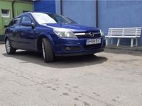 Second-hand Opel Astra 105 CP (77 kW) 2004 Albastru marin Hatchback