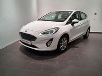Second-hand Ford Fiesta Titanium 95 CP (69 kW) 2021 Albmetalic