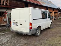 second-hand Ford Transit masina