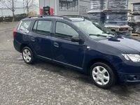 Second-hand Dacia Logan 75 CP (55 kW) 2014 Break