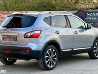 second-hand Nissan Qashqai 