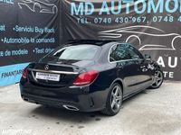 second-hand Mercedes C220 d T 9G-TRONIC AMG Line