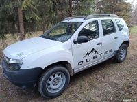 second-hand Dacia Duster 4x4 46000 km 1,6 benz