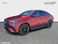Second-hand Mercedes GLE450 AMG Advanced Plus 367 CP (269 kW) 2024 Culoarerosu Coupe