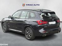Second-hand BMW X3 M Sport 292 CP (214 kW) 2022 Culoarenegru SUV