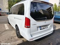 second-hand Mercedes V200 (BlueTEC) d lang 7G-TRONIC Avantgarde