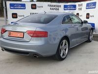 second-hand Audi A5 coupe, S-line, Motor 2.7, 190cp, euro 5 8.590 Euro