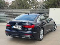 Second-hand Audi A6 294 CP (216 kW) 2021 Albastru Berlinǎ