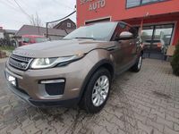 Second-hand Land Rover Range Rover evoque 150 CP (110 kW) 2017 Culoaremaro SUV